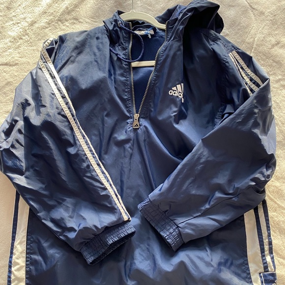 Vintage Adidas Windbreaker - Picture 1 of 2